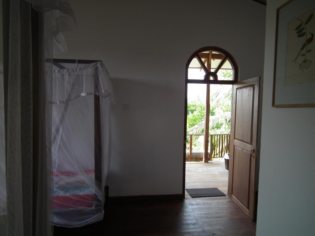 Coconut Island Villa Tangalle Bagian luar foto