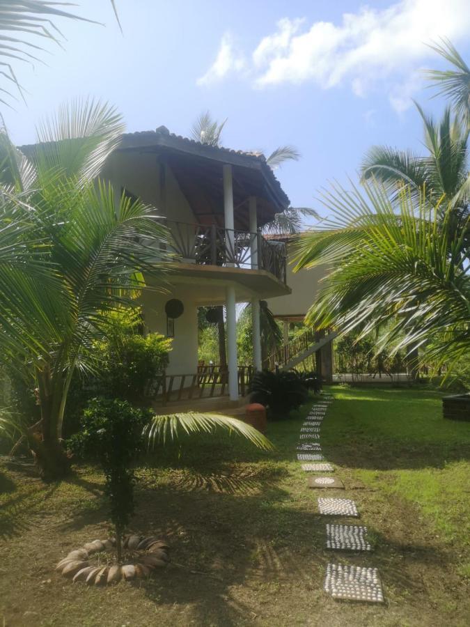 Coconut Island Villa Tangalle Bagian luar foto