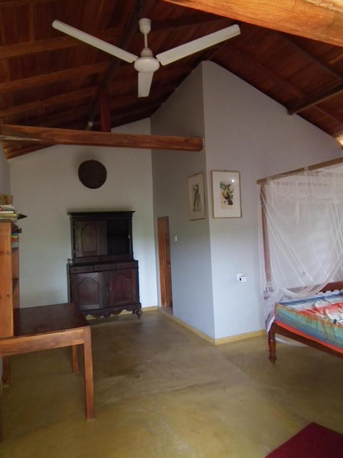 Coconut Island Villa Tangalle Bagian luar foto