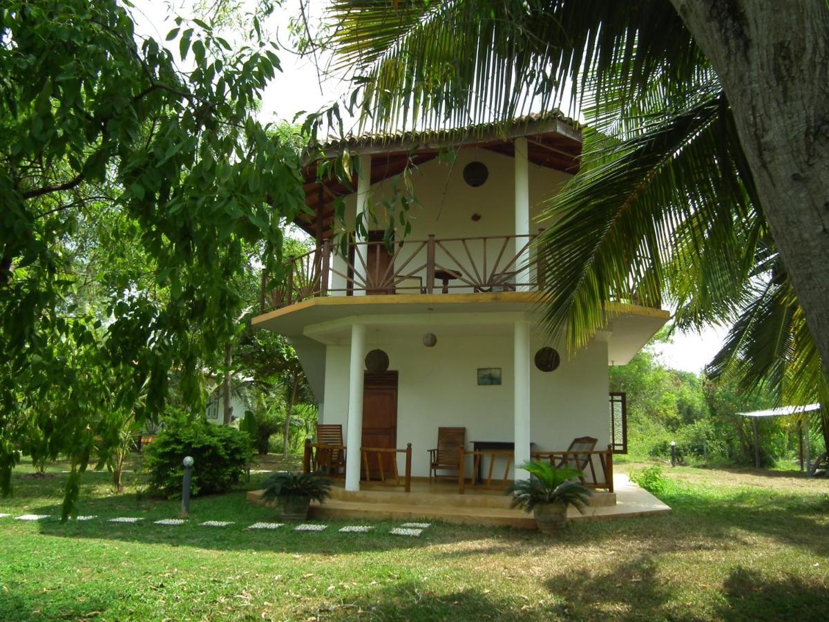 Coconut Island Villa Tangalle Bagian luar foto