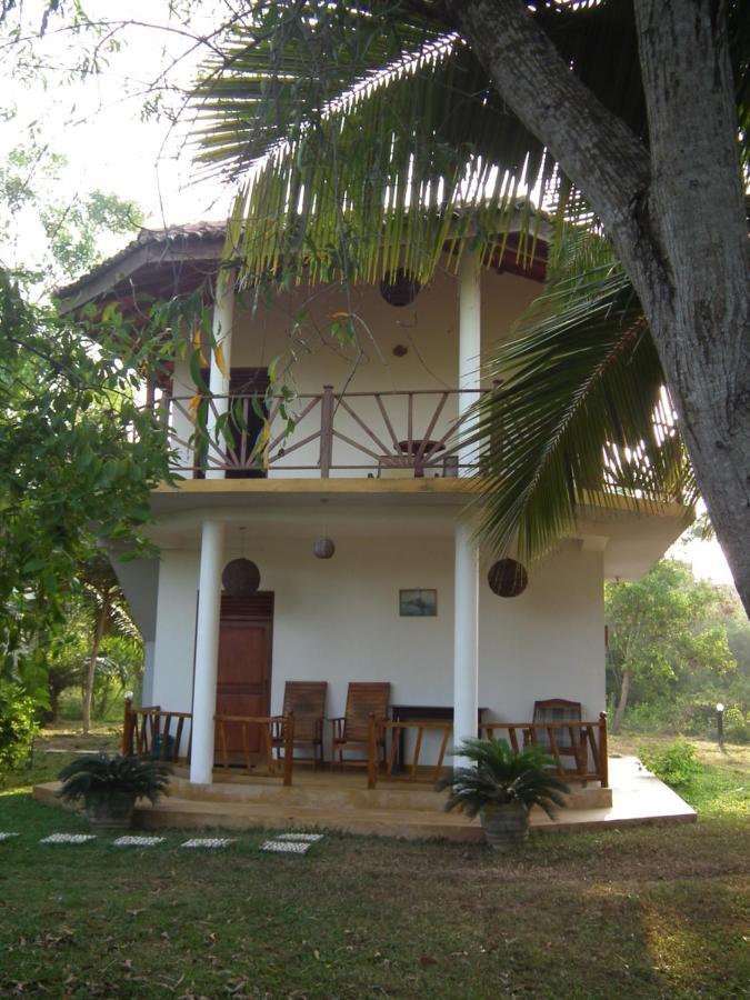Coconut Island Villa Tangalle Bagian luar foto