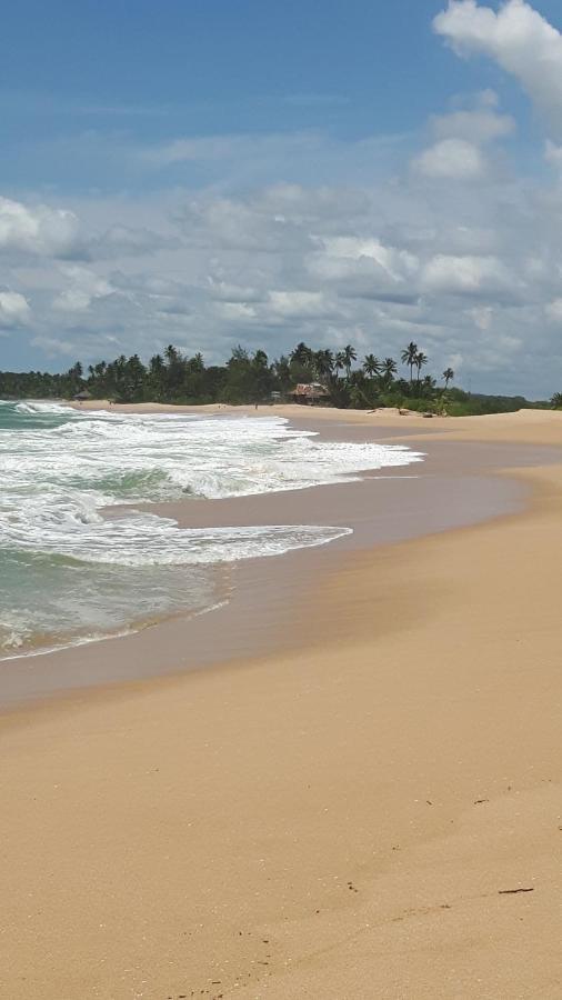 Coconut Island Villa Tangalle Bagian luar foto